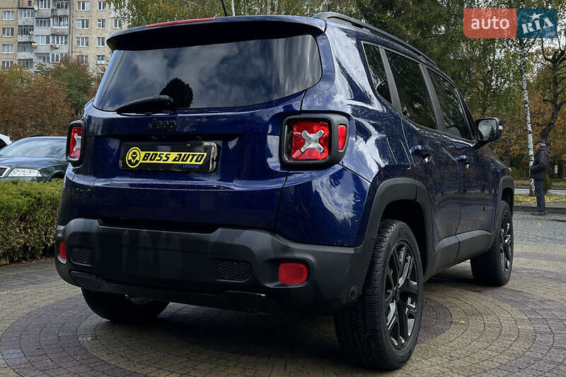 Внедорожник / Кроссовер Jeep Renegade 2017 в Львове фото 7 Внедорожник / Кроссовер Jeep Renegade 2017 в Львове