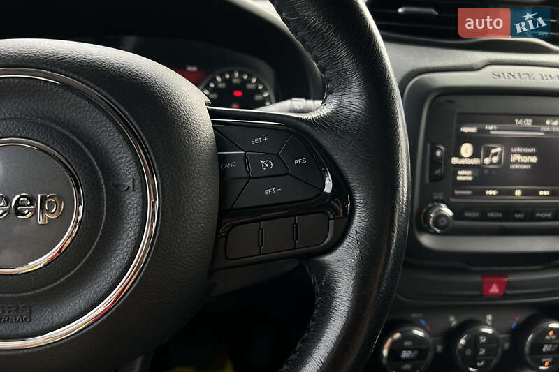 Внедорожник / Кроссовер Jeep Renegade 2017 в Львове фото 11 Внедорожник / Кроссовер Jeep Renegade 2017 в Львове