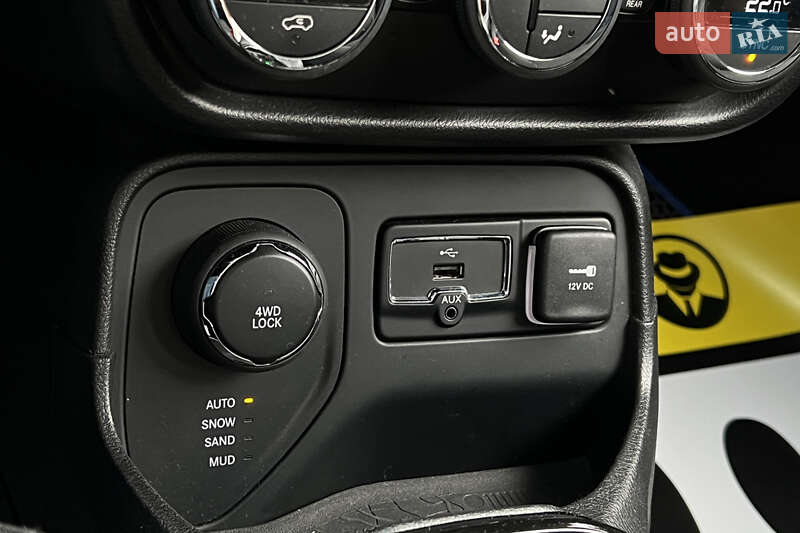 Внедорожник / Кроссовер Jeep Renegade 2017 в Львове фото 16 Внедорожник / Кроссовер Jeep Renegade 2017 в Львове