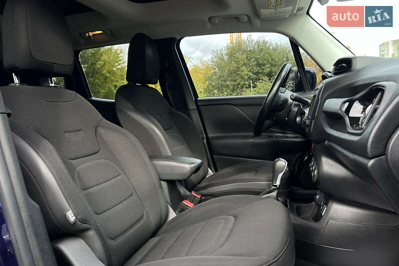 Внедорожник / Кроссовер Jeep Renegade 2017 в Львове фото 21 Внедорожник / Кроссовер Jeep Renegade 2017 в Львове