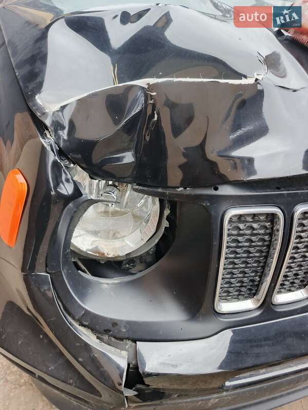 Внедорожник / Кроссовер Jeep Renegade 2020 в Киеве