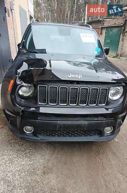 Jeep Renegade 2020