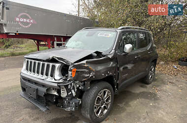 Jeep Renegade 2016