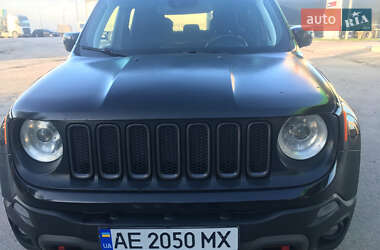 Позашляховик / Кросовер Jeep Renegade 2017 в  Позашляховик / Кросовер Jeep Renegade 2017 в