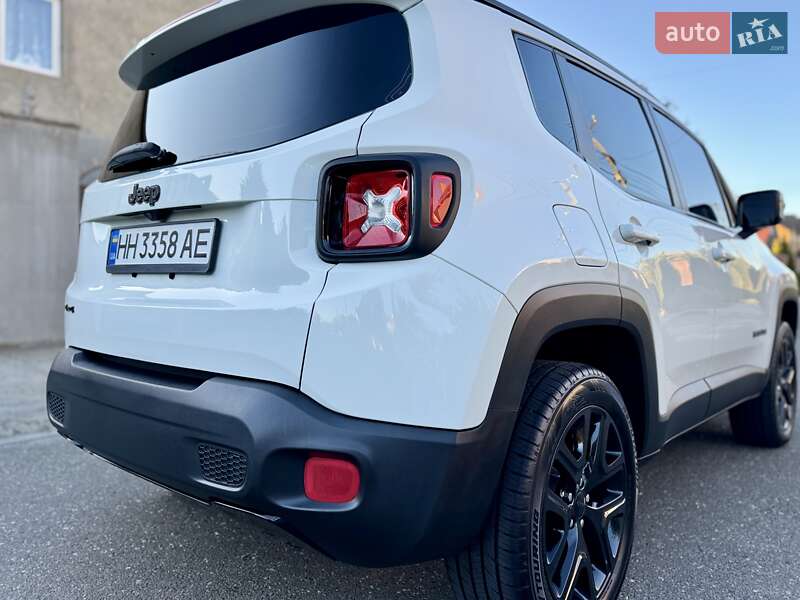 Позашляховик / Кросовер Jeep Renegade 2017 в Одесі фото 17 Позашляховик / Кросовер Jeep Renegade 2017 в Одесі