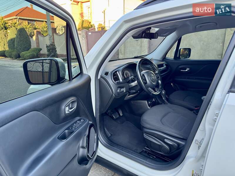 Позашляховик / Кросовер Jeep Renegade 2017 в Одесі фото 30 Позашляховик / Кросовер Jeep Renegade 2017 в Одесі