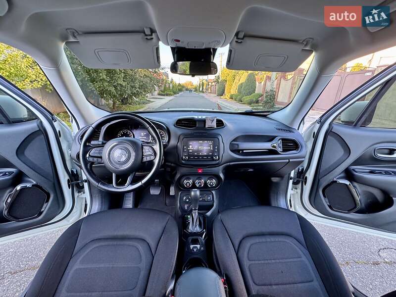 Позашляховик / Кросовер Jeep Renegade 2017 в Одесі фото 47 Позашляховик / Кросовер Jeep Renegade 2017 в Одесі