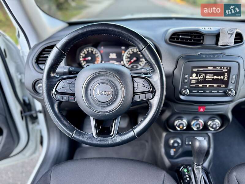 Позашляховик / Кросовер Jeep Renegade 2017 в Одесі фото 52 Позашляховик / Кросовер Jeep Renegade 2017 в Одесі