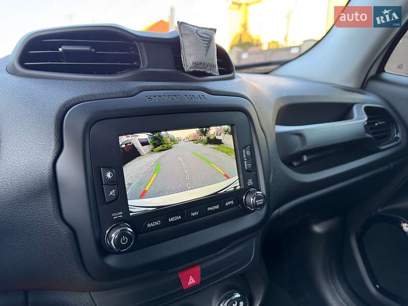 Позашляховик / Кросовер Jeep Renegade 2017 в Одесі фото 58 Позашляховик / Кросовер Jeep Renegade 2017 в Одесі