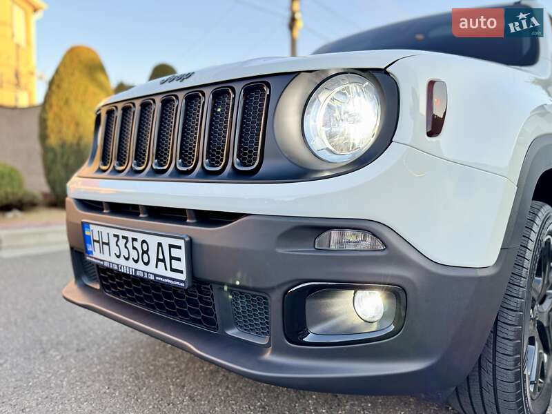 Позашляховик / Кросовер Jeep Renegade 2017 в Одесі фото 61 Позашляховик / Кросовер Jeep Renegade 2017 в Одесі