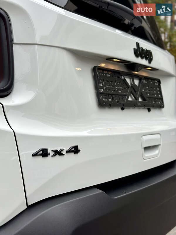 Внедорожник / Кроссовер Jeep Renegade 2023 в Броварах фото 7 Внедорожник / Кроссовер Jeep Renegade 2023 в Броварах