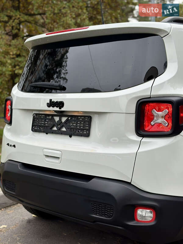 Внедорожник / Кроссовер Jeep Renegade 2023 в Броварах фото 8 Внедорожник / Кроссовер Jeep Renegade 2023 в Броварах