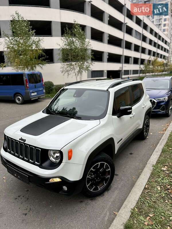 Внедорожник / Кроссовер Jeep Renegade 2023 в Броварах фото 15 Внедорожник / Кроссовер Jeep Renegade 2023 в Броварах