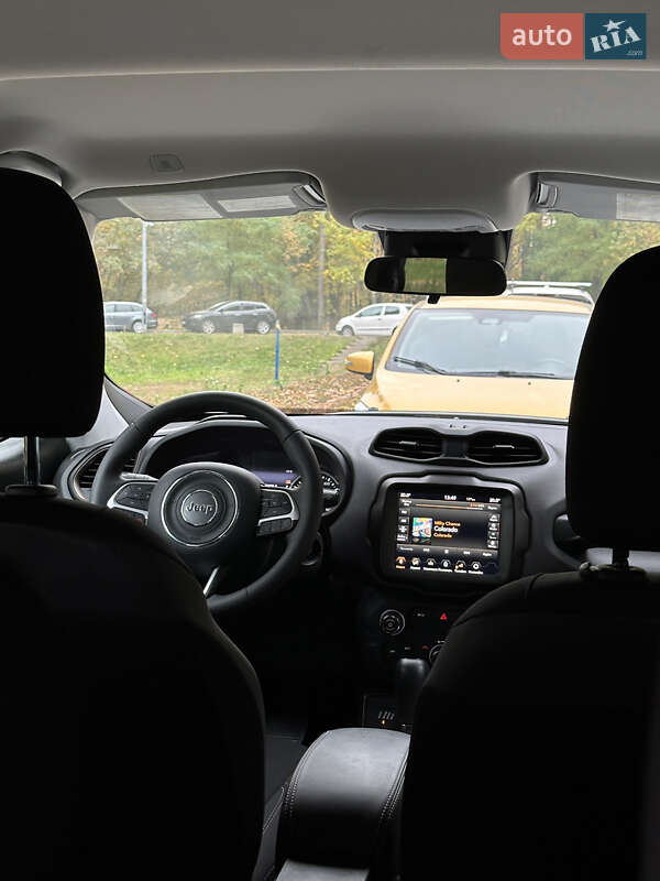 Внедорожник / Кроссовер Jeep Renegade 2023 в Броварах фото 24 Внедорожник / Кроссовер Jeep Renegade 2023 в Броварах