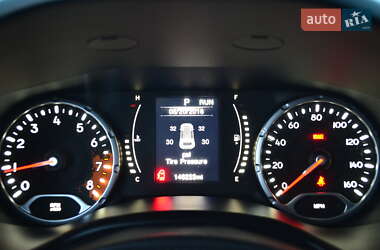 Внедорожник / Кроссовер Jeep Renegade 2016 в 