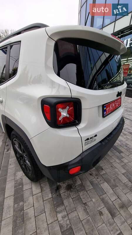 Позашляховик / Кросовер Jeep Renegade 2018 в Києві