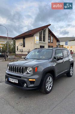 Внедорожник / Кроссовер Jeep Renegade 2020 в Киеве
