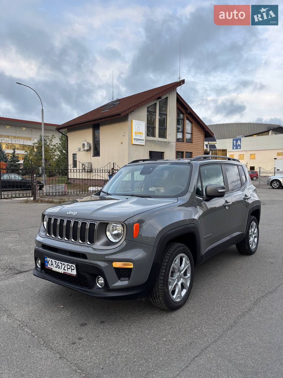 2021 Jeep Renegade - мініатюра 15