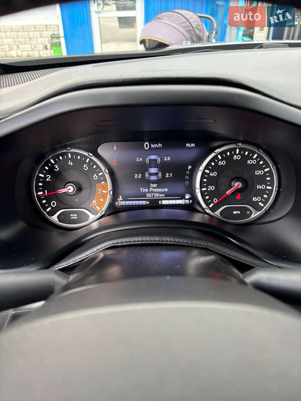 Внедорожник / Кроссовер Jeep Renegade 2020 в Киеве фото 26 Внедорожник / Кроссовер Jeep Renegade 2020 в Киеве