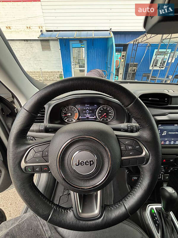 Внедорожник / Кроссовер Jeep Renegade 2020 в Киеве фото 27 Внедорожник / Кроссовер Jeep Renegade 2020 в Киеве