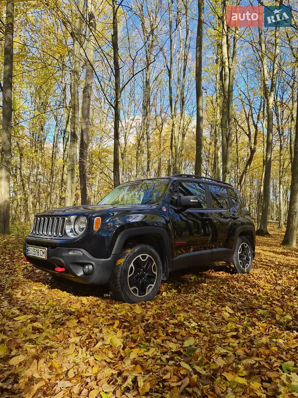 Jeep Renegade 2016 VIN ZACCJBCB4HPE79290 фото оголошення 3 з 72