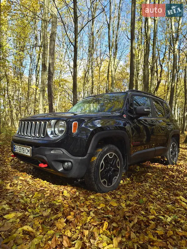 Jeep Renegade 2016 VIN ZACCJBCB4HPE79290 фото оголошення 4 з 72
