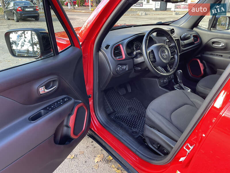 Позашляховик / Кросовер Jeep Renegade 2022 в Києві