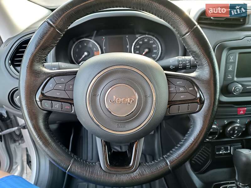 Внедорожник / Кроссовер Jeep Renegade 2017 в Полтаве фото 35 Внедорожник / Кроссовер Jeep Renegade 2017 в Полтаве