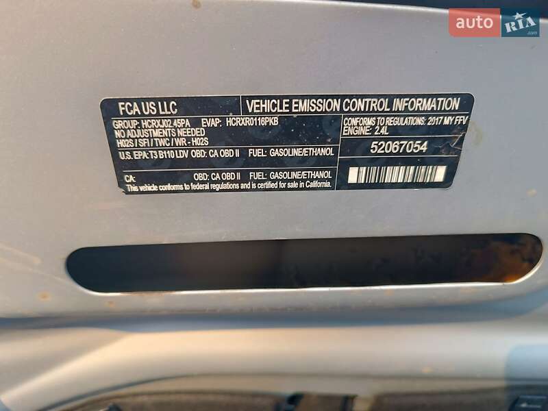 Внедорожник / Кроссовер Jeep Renegade 2017 в Полтаве фото 43 Внедорожник / Кроссовер Jeep Renegade 2017 в Полтаве