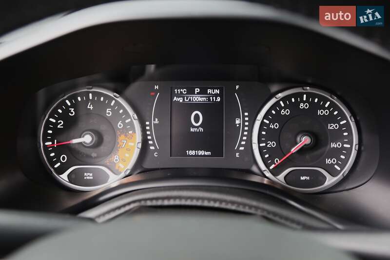 Внедорожник / Кроссовер Jeep Renegade 2015 в Киеве