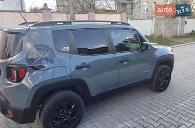 Позашляховик / Кросовер Jeep Renegade 2017 в Львові Позашляховик / Кросовер Jeep Renegade 2017 в Львові