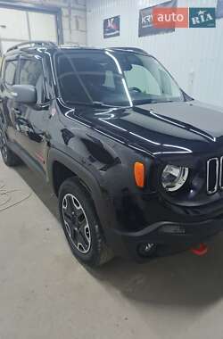 Позашляховик / Кросовер Jeep Renegade 2017 в Ірпені