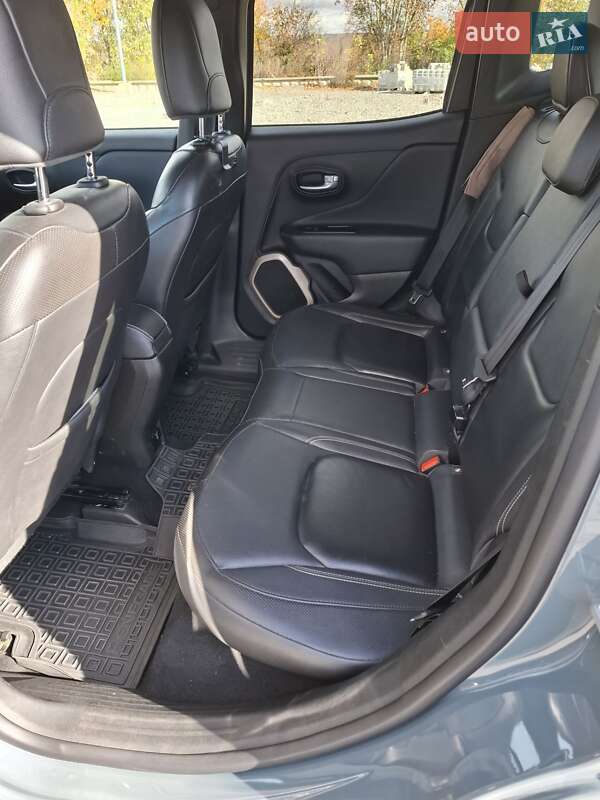 Позашляховик / Кросовер Jeep Renegade 2016 в Новодністровську фото 12 Позашляховик / Кросовер Jeep Renegade 2016 в Новодністровську
