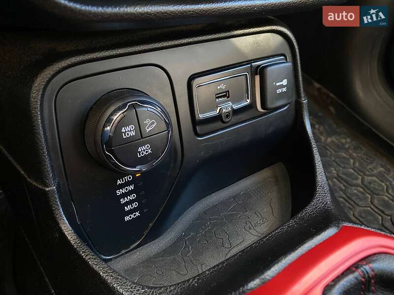 Внедорожник / Кроссовер Jeep Renegade 2017 в Львове фото 18 Внедорожник / Кроссовер Jeep Renegade 2017 в Львове