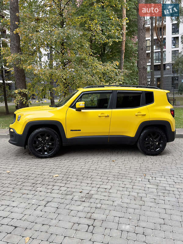 Внедорожник / Кроссовер Jeep Renegade 2018 в Киеве
