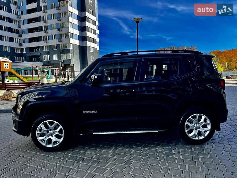Позашляховик / Кросовер Jeep Renegade 2015 в Одесі фото 5 Позашляховик / Кросовер Jeep Renegade 2015 в Одесі