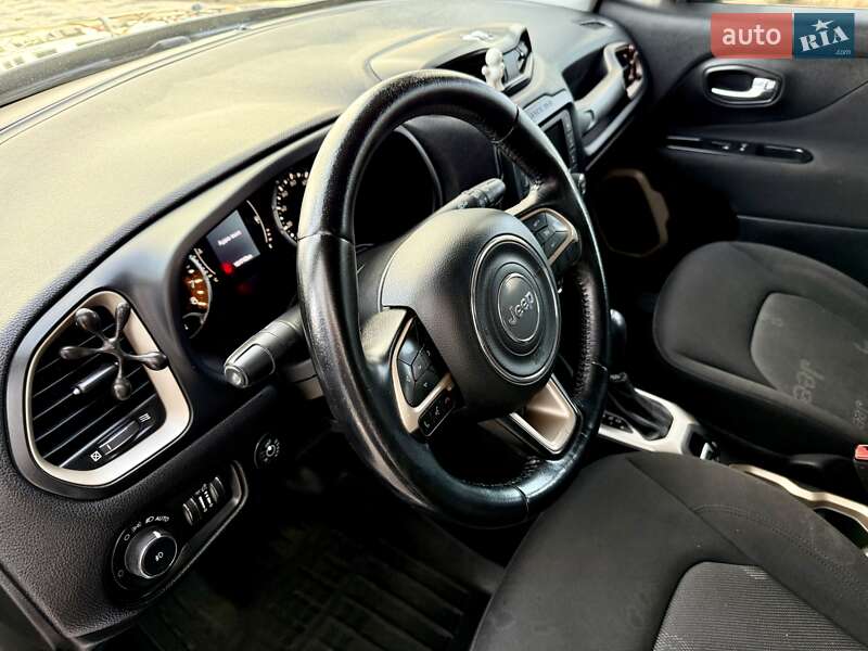 Позашляховик / Кросовер Jeep Renegade 2015 в Одесі фото 38 Позашляховик / Кросовер Jeep Renegade 2015 в Одесі