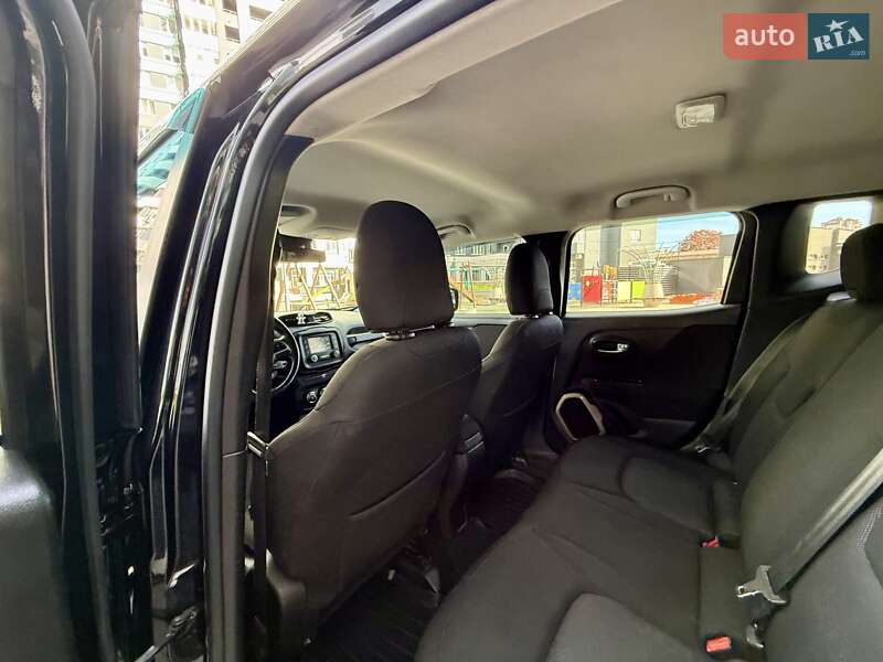 Позашляховик / Кросовер Jeep Renegade 2015 в Одесі фото 63 Позашляховик / Кросовер Jeep Renegade 2015 в Одесі