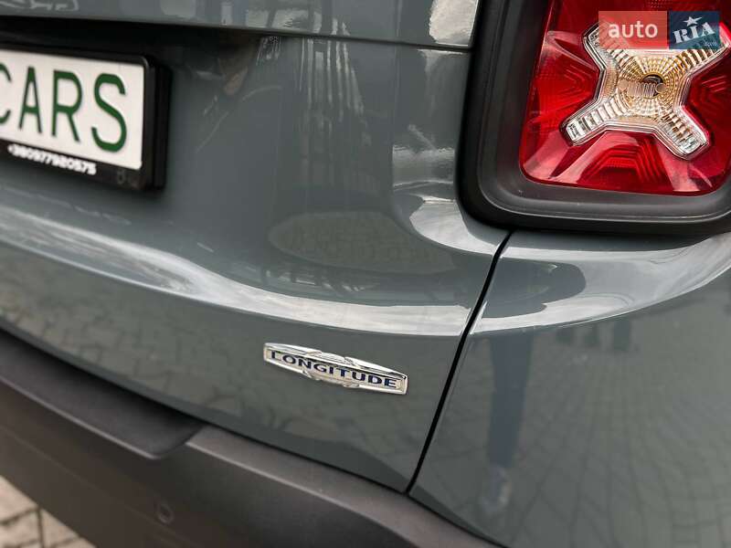 Позашляховик / Кросовер Jeep Renegade 2017 в Львові