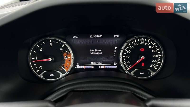 Позашляховик / Кросовер Jeep Renegade 2017 в Львові