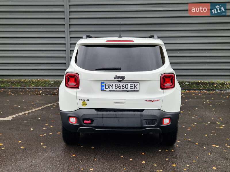 Внедорожник / Кроссовер Jeep Renegade 2020 в Сумах