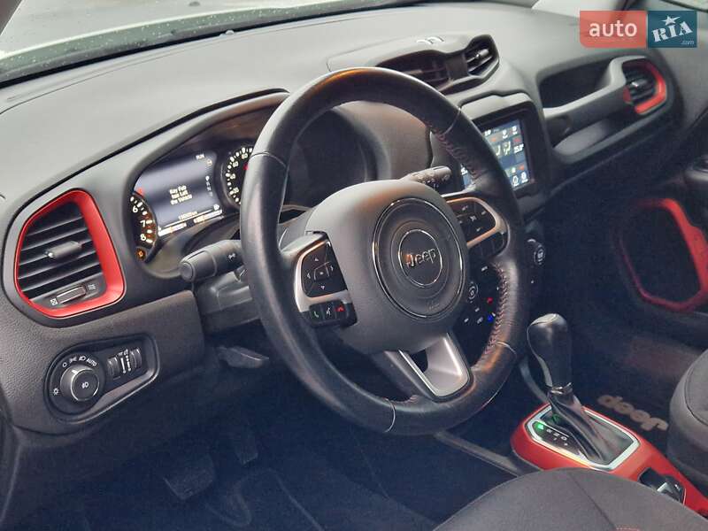 Внедорожник / Кроссовер Jeep Renegade 2020 в Сумах