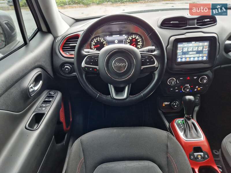 Внедорожник / Кроссовер Jeep Renegade 2020 в Сумах