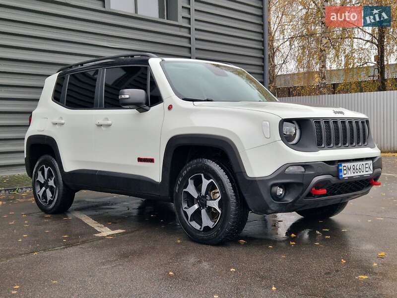 Внедорожник / Кроссовер Jeep Renegade 2020 в Сумах