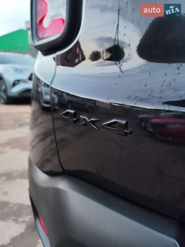 Внедорожник / Кроссовер Jeep Renegade 2016 в Чернигове фото 14 Внедорожник / Кроссовер Jeep Renegade 2016 в Чернигове