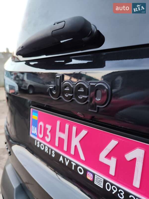 Внедорожник / Кроссовер Jeep Renegade 2016 в Чернигове фото 18 Внедорожник / Кроссовер Jeep Renegade 2016 в Чернигове