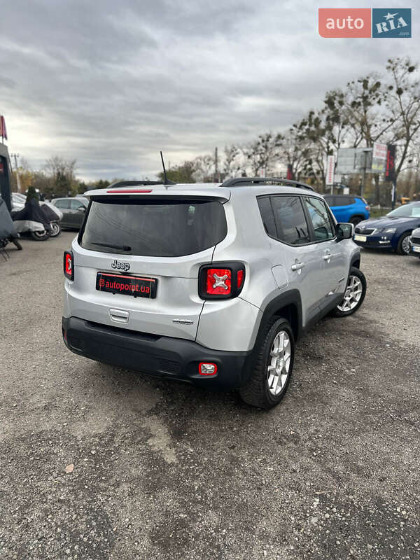 Внедорожник / Кроссовер Jeep Renegade 2021 в Белогородке фото 9 Внедорожник / Кроссовер Jeep Renegade 2021 в Белогородке