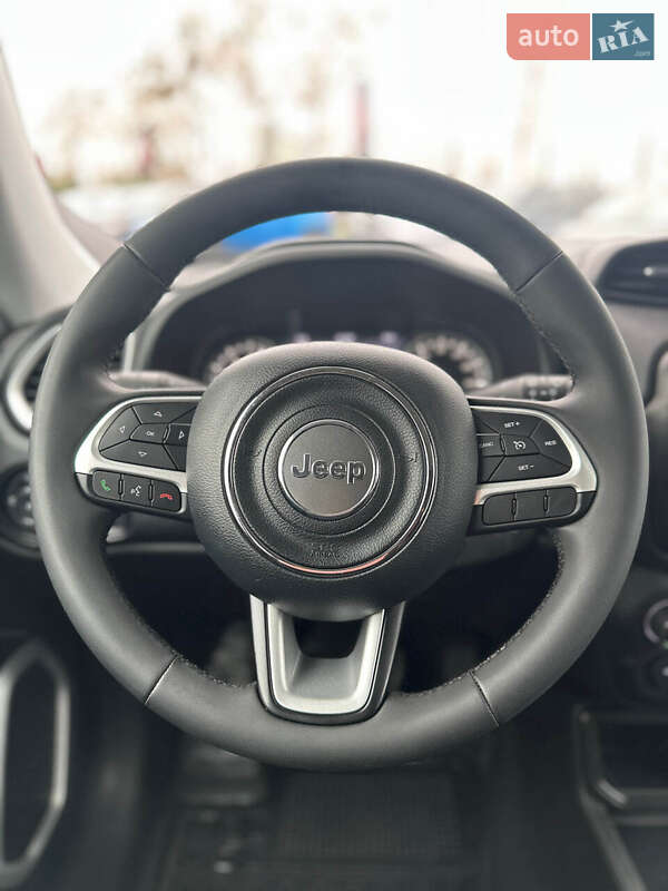 Внедорожник / Кроссовер Jeep Renegade 2021 в Белогородке фото 19 Внедорожник / Кроссовер Jeep Renegade 2021 в Белогородке