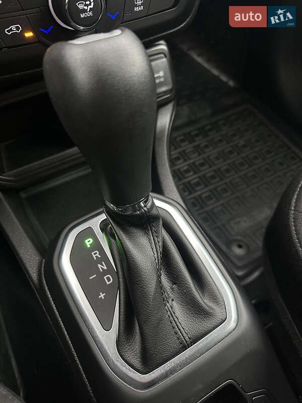 Внедорожник / Кроссовер Jeep Renegade 2021 в Белогородке фото 22 Внедорожник / Кроссовер Jeep Renegade 2021 в Белогородке