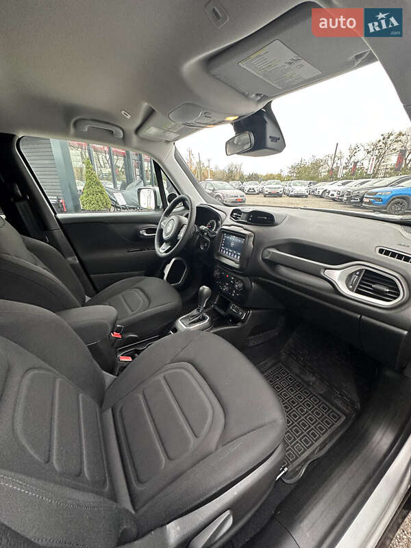 Внедорожник / Кроссовер Jeep Renegade 2021 в Белогородке фото 27 Внедорожник / Кроссовер Jeep Renegade 2021 в Белогородке